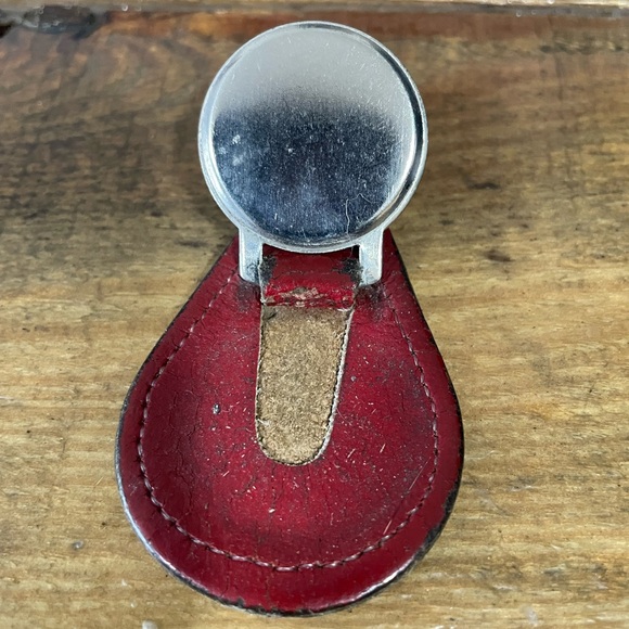 Vintage Grouse mountain keychain - Picture 2 of 6